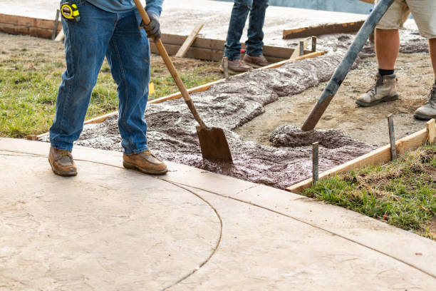 Best Industrial Concrete Flooring in Clewiston, FL