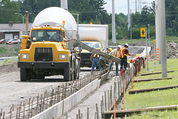 Best Concrete Slab Construction in Clewiston, FL